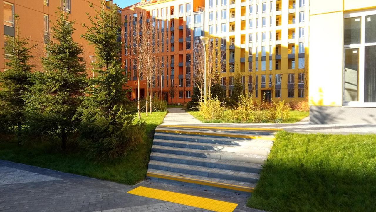 Loft Studio Apartment In The Gated Residential Complex Comfort Town Кт-05 เคียฟ ภายนอก รูปภาพ