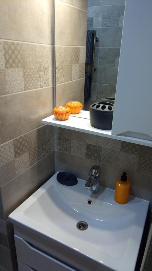 Loft Studio Apartment In The Gated Residential Complex Comfort Town Кт-05 เคียฟ ภายนอก รูปภาพ